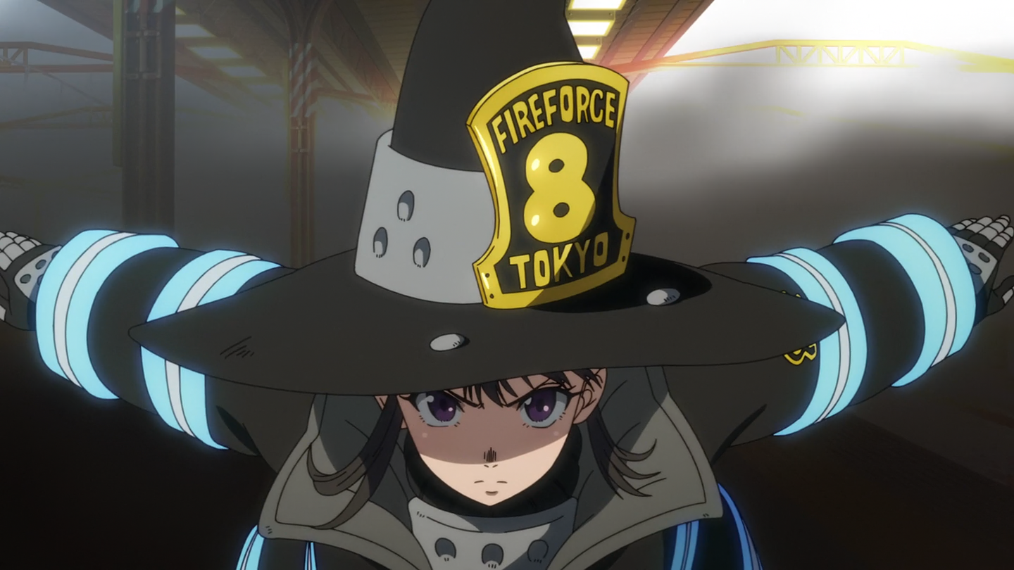 Enen no Shouboutai (Hakoniwa, Hoshizora)